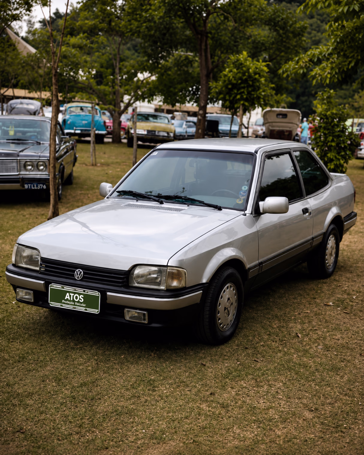 VW/APOLO GL 1.8
